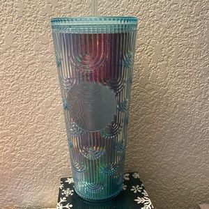 Starbucks mermaid venti tumbler